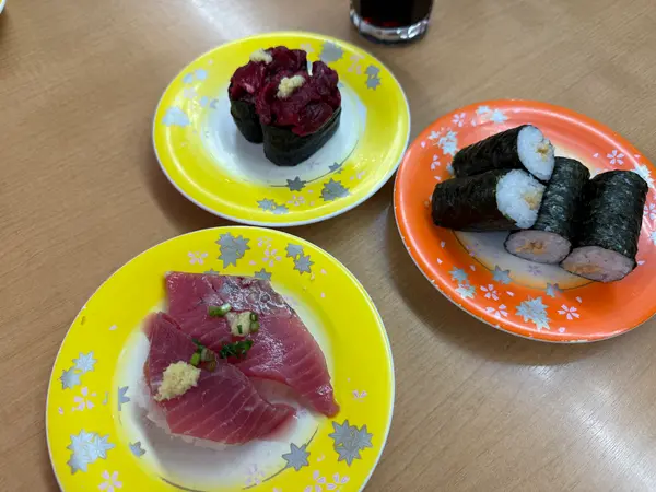 スポット内のおすすめ