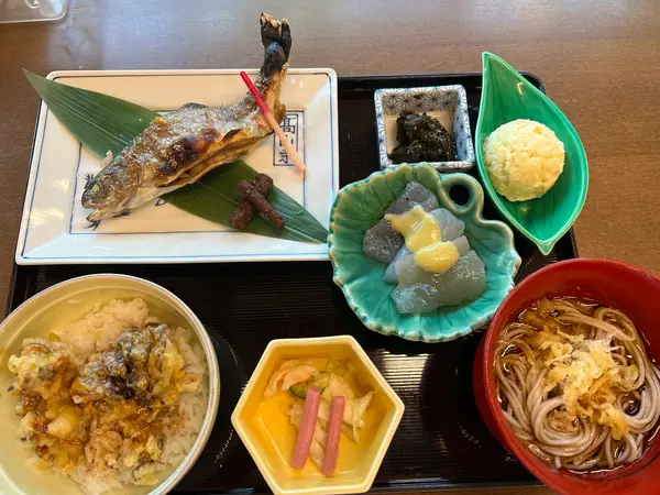 スポット内のおすすめ