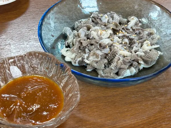 湯引きセンマイ