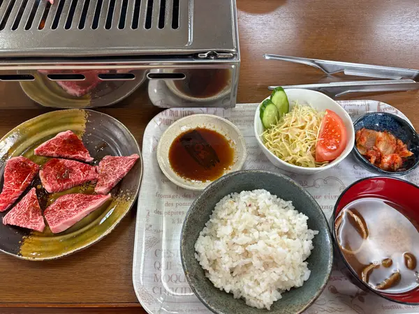 牛肉ランチ1,500円