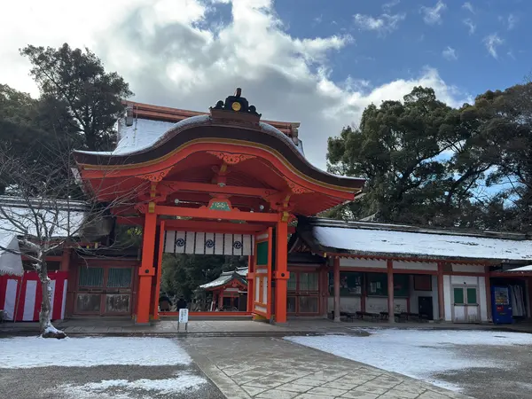 雪景色