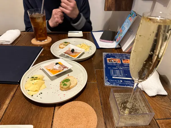 スポット内のおすすめ