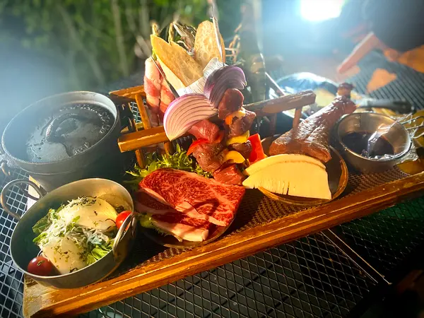 スポット内のおすすめ