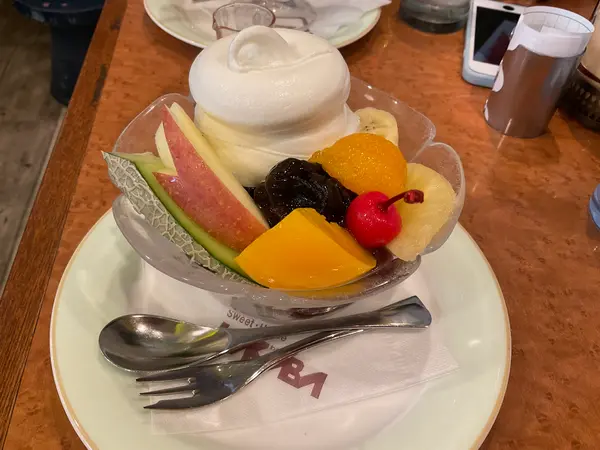 スポット内のおすすめ
