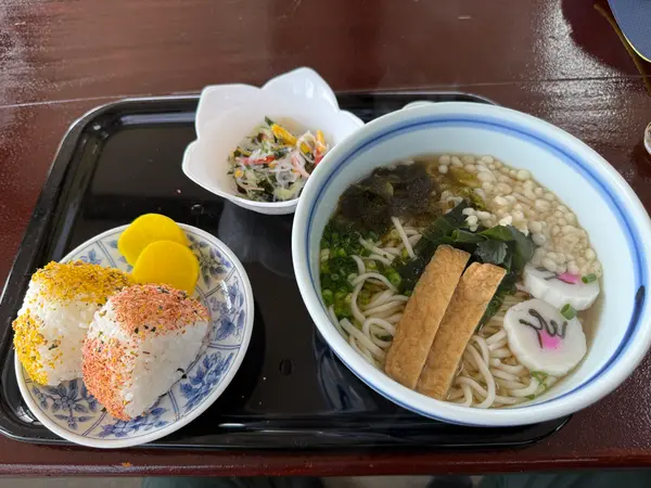 スポット内のおすすめ