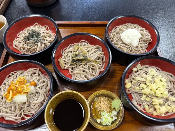 スポット内のおすすめ