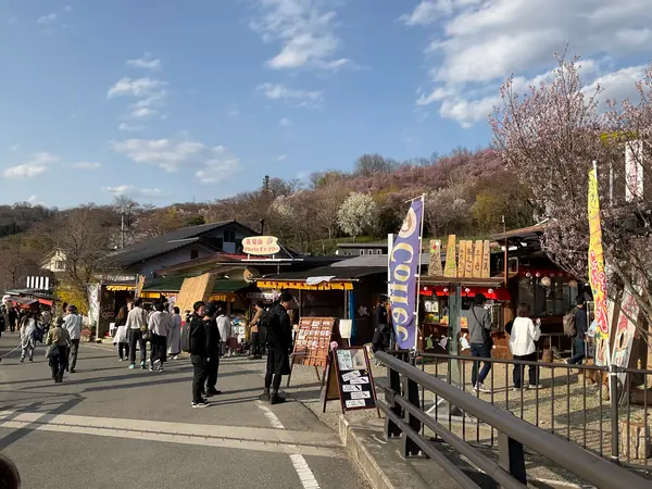 スポット内のおすすめ