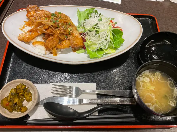 スポット内のおすすめ
