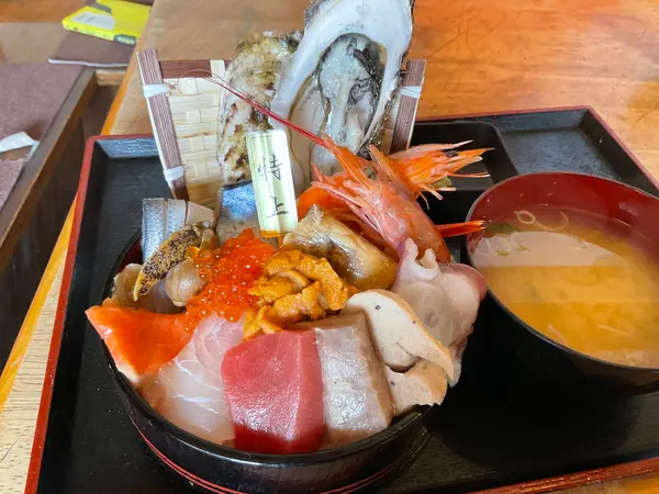 スポット内のおすすめ