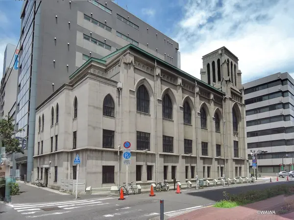 日本キリスト教団横浜指路教会