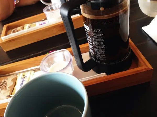 グアム産のコーヒー