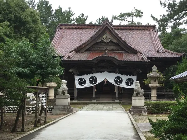 近くの日枝神社がso coolでオススメ！
