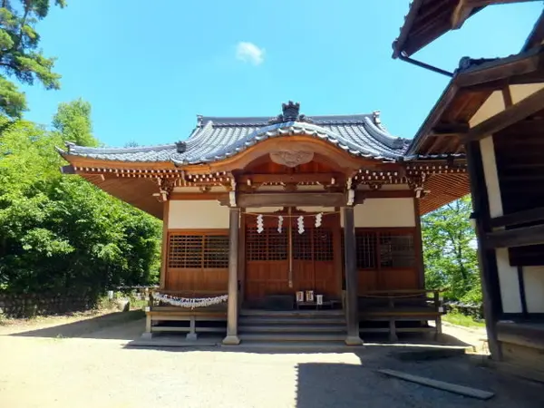 【３】絶景広がる別所神社