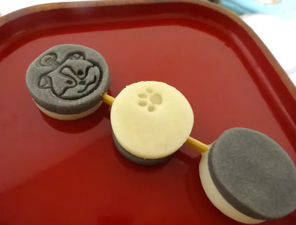 わん丸くんとオセロであそぼ～