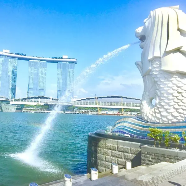 シンガポール、二大シンボル