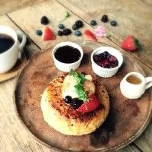 スイーツが可愛いくて美味しい！