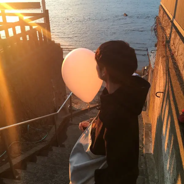 江ノ島の坂あがって曲がったとこ
