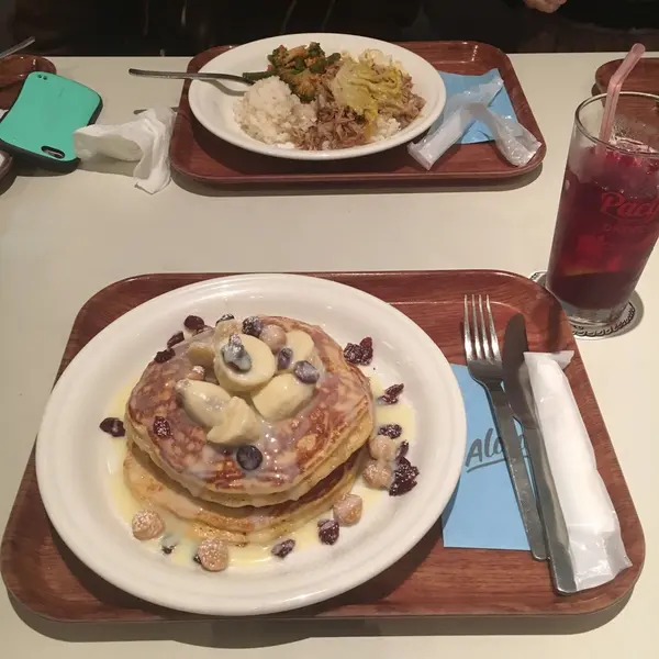 スポット内のおすすめ
