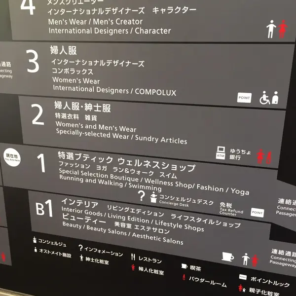 場所がわかりにくいです！笑