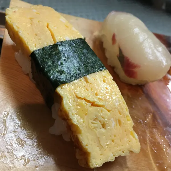 玉子も！