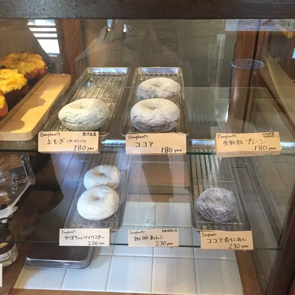スポット内のおすすめ