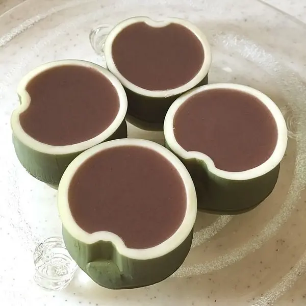 ⚫︎水ようかん ¥220