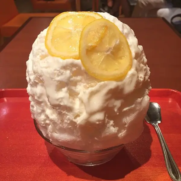 ⚫︎はちみつ檸檬レアチーズケーキ ¥850