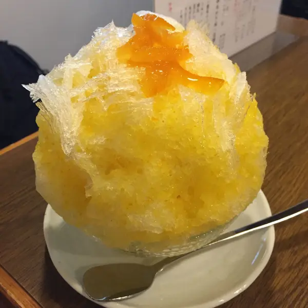 ⚫︎柑橘ミックス オレンジ系 ¥800