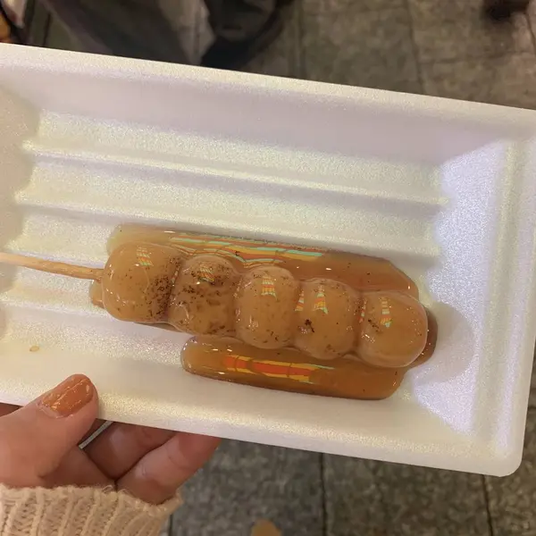 スポット内のおすすめ