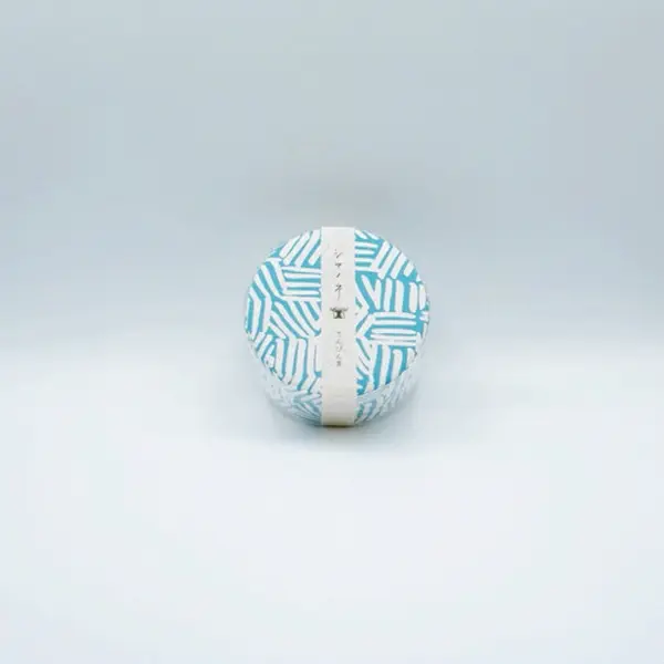 ◆さんぴん茶お茶缶〜AMU〜
