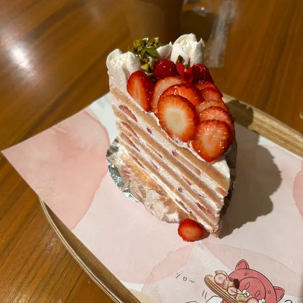 スポット内のおすすめ