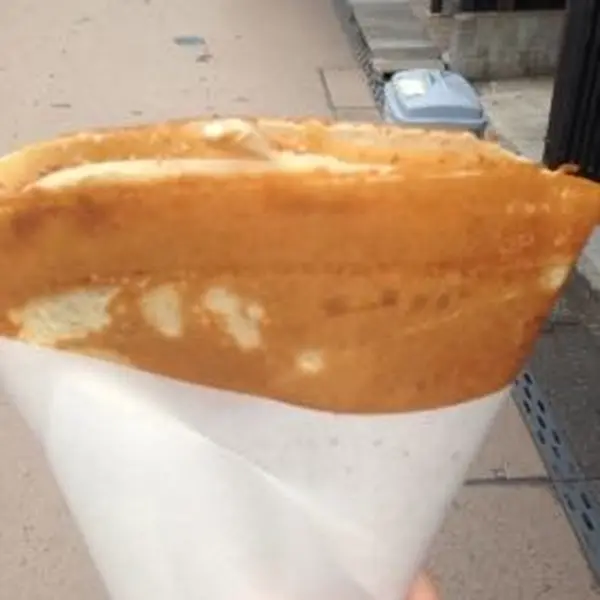 皮がパリパリで歯応えもバツグン♡