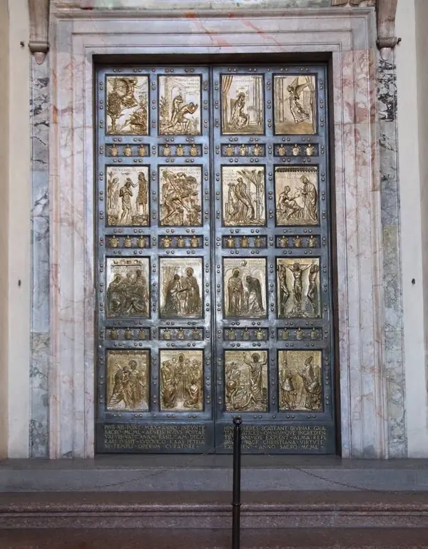 聖年の扉