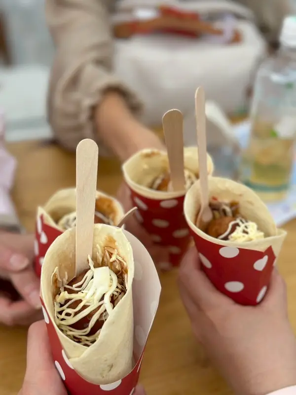 スポット内のおすすめ