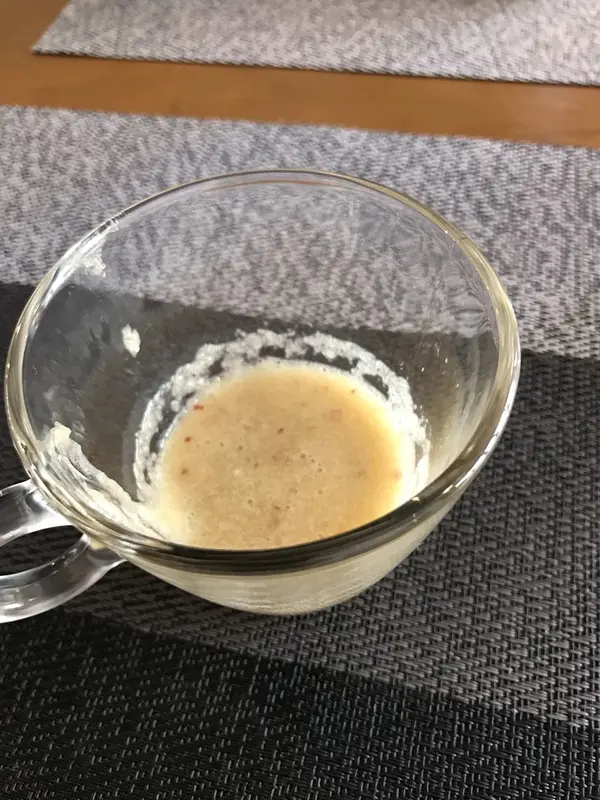 食物繊維たっぷりスムージー