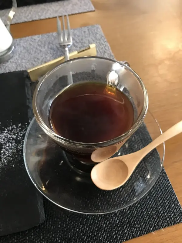 ホットコーヒー