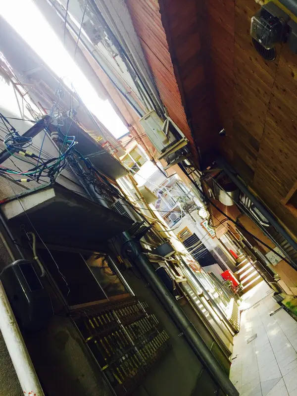 Sedoya (Back alley in Tsuetate)