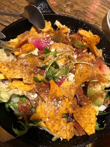 沖縄 タコス サラダ