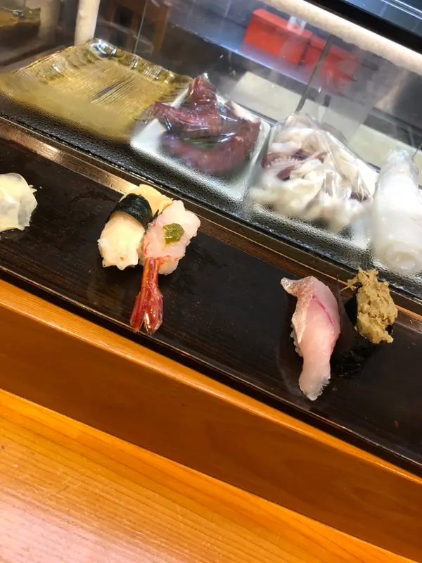 地元寿司