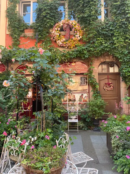 お店の外観