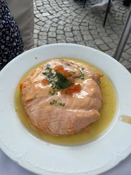 コース料理メイン
