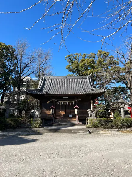 松栄神社