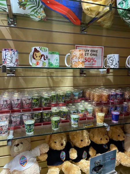 スポット内のおすすめ