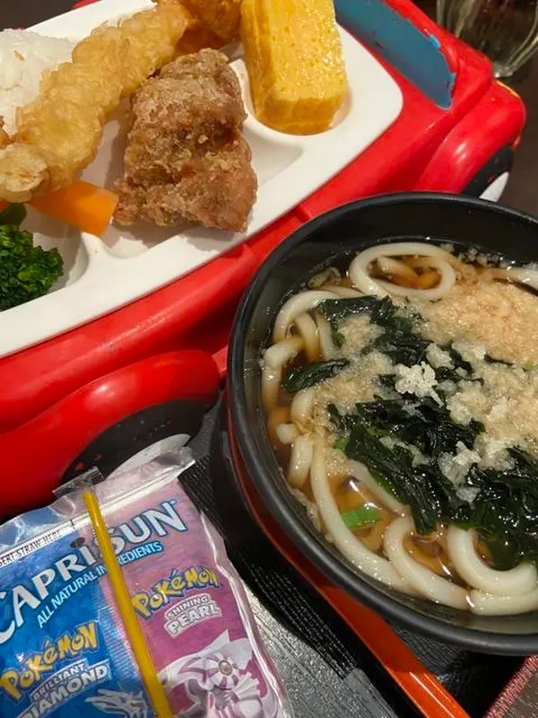 スポット内のおすすめ