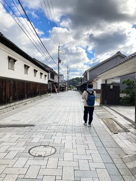 坂越大道