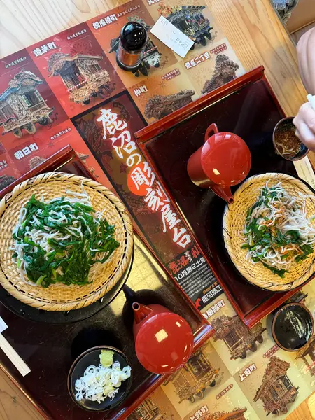 スポット内のおすすめ