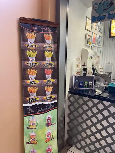 スポット内のおすすめ