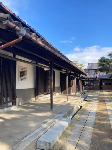由緒ある建物