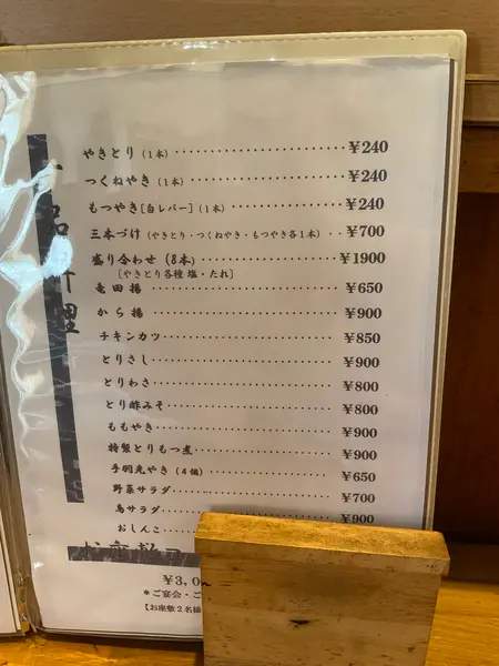 スポット内のおすすめ