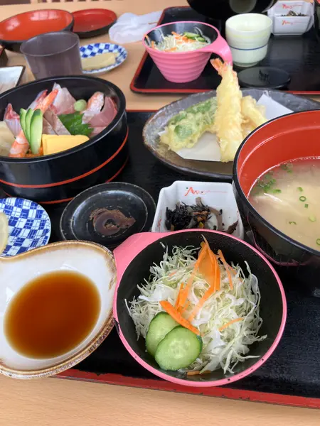 ぎょれん定食B